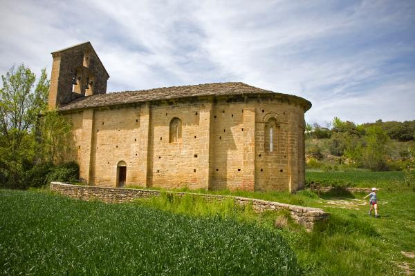 Iglesia San Pedro ad Víncula de Echano